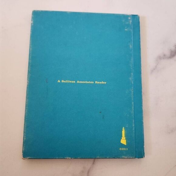 Sullivan's story book Dan's hat children's hardback vintage 1966 - Picture 5 of 5